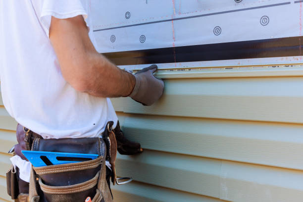 Affordable Siding Replacement solutions in Hyde Park, PA